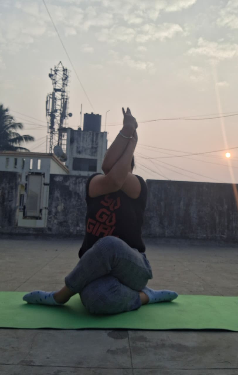 Soulful Yoga Logo